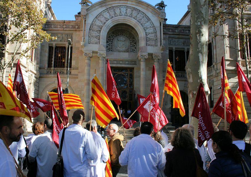 Tribunal Superior de Justícia de Catalunya