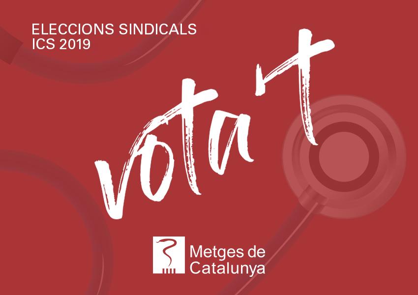 Eleccions Sindicals ICS 2019
