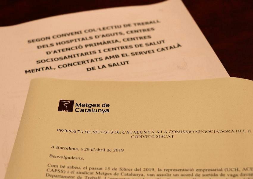 Escrit comitès d'empresa