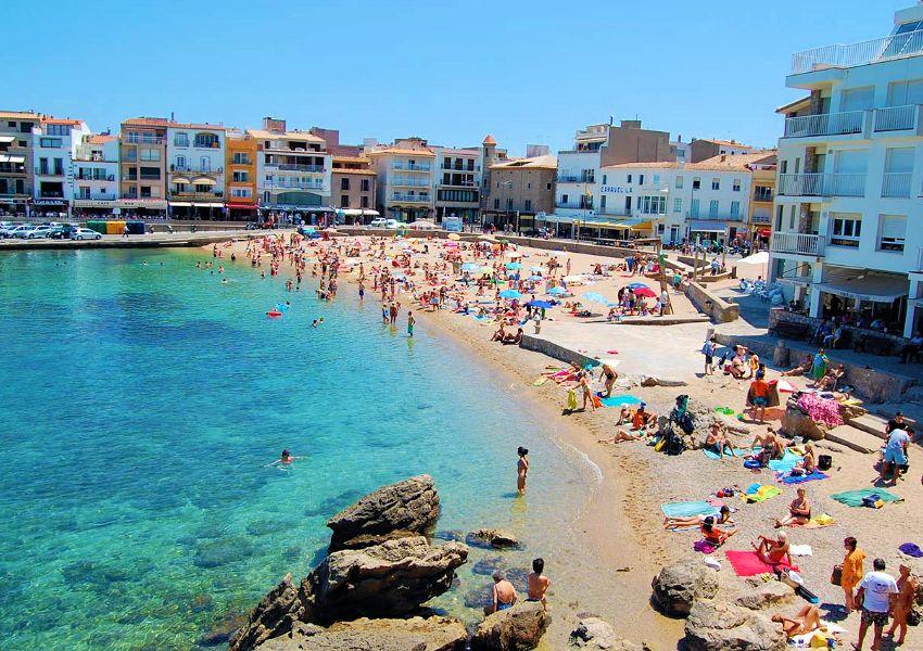 Playa de L'Escala