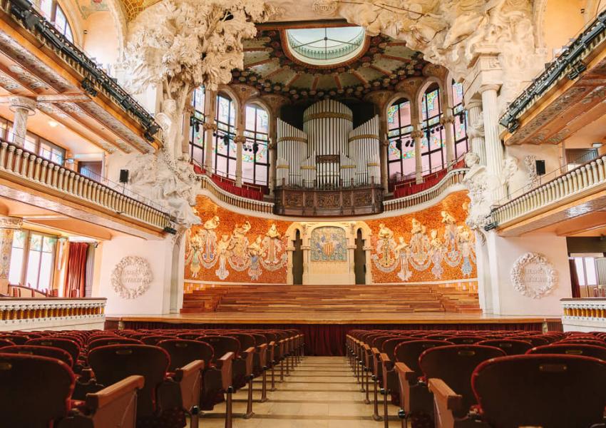 Palau de la Musica