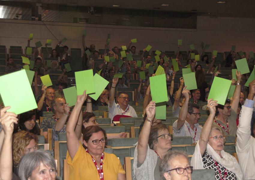 Congrés i eleccions 2021