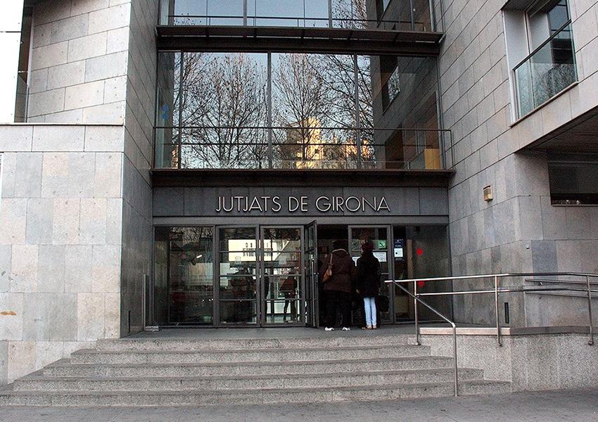 Jutjats de Girona