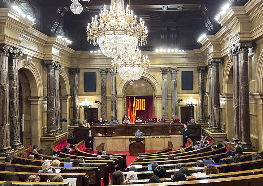 Parlament de Catalunya