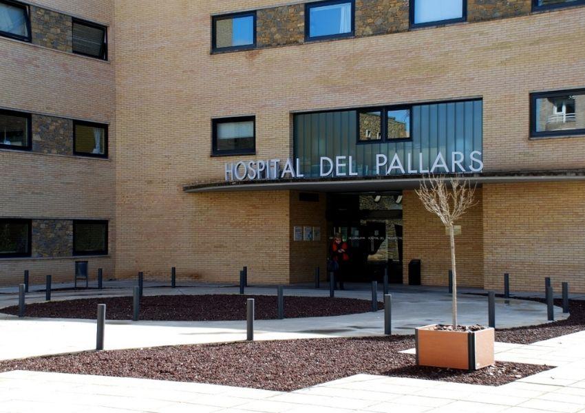 Hospital Comarcal del Pallars a Tremp