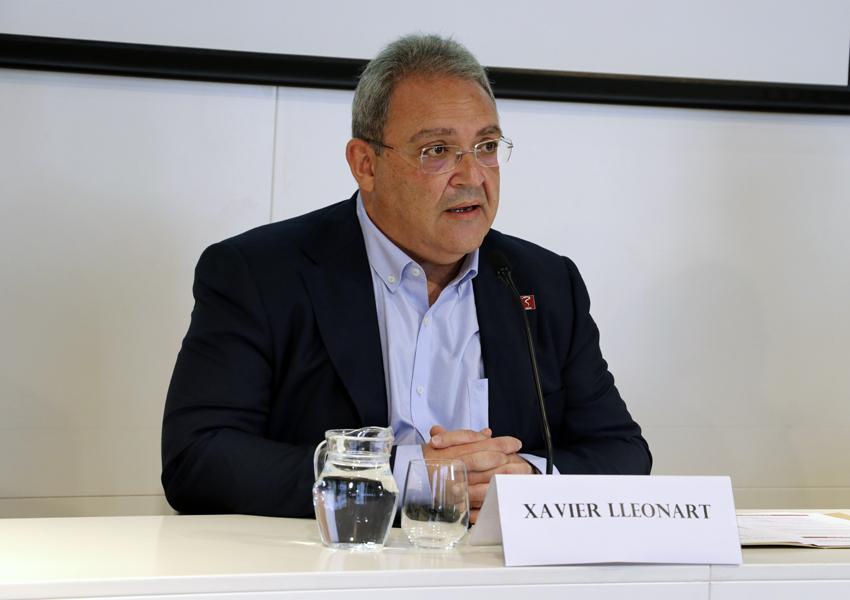 Xavier Lleonart