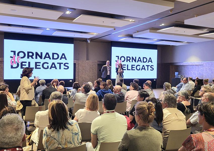 Jornada de Delegats MC