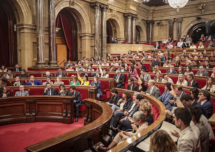 Parlament de Catalunya