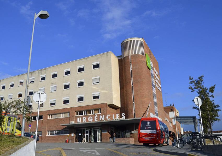 Urgències Hospital de Calella