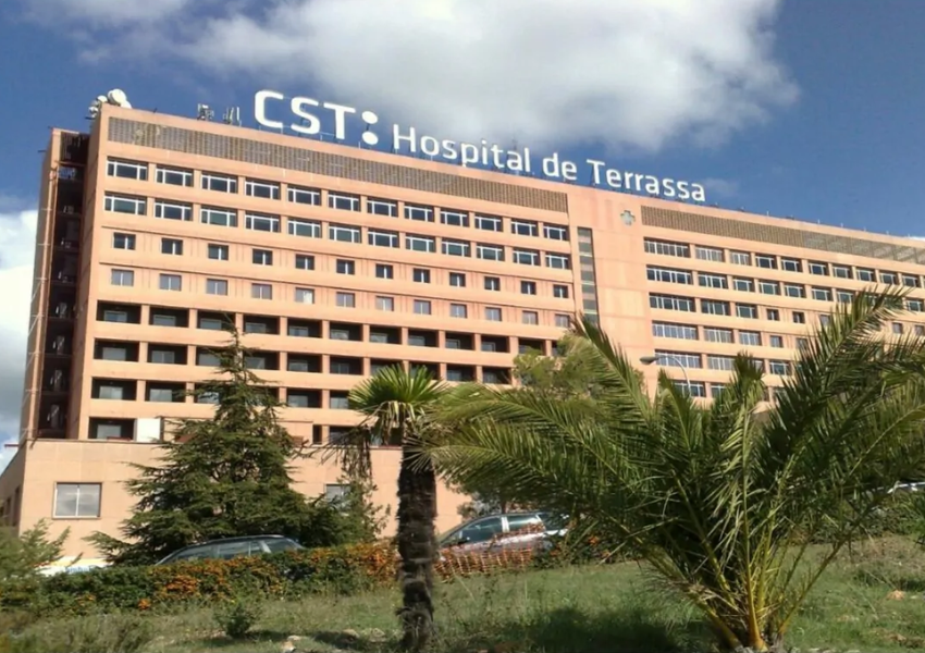 L'Hospital de Terrassa, del CST