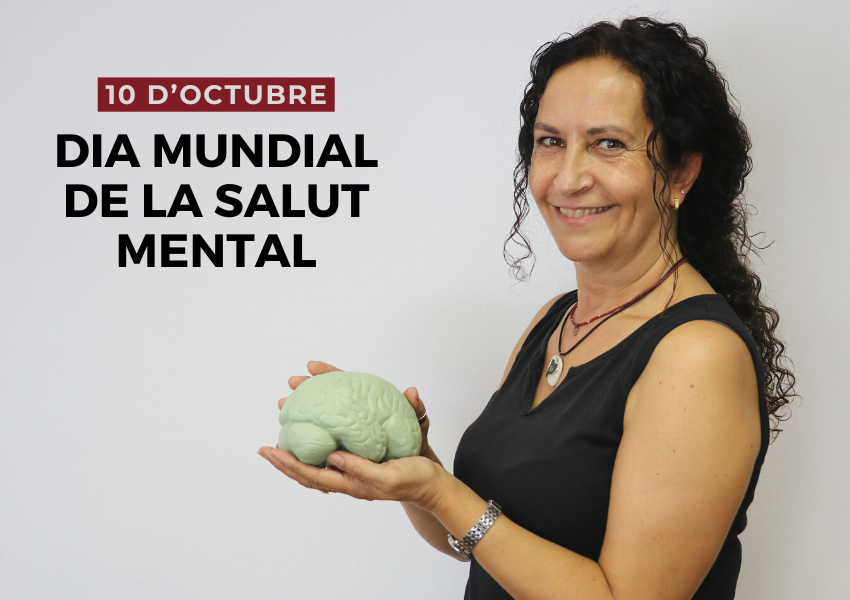 Dia Mundial de la Salut Mental 2023