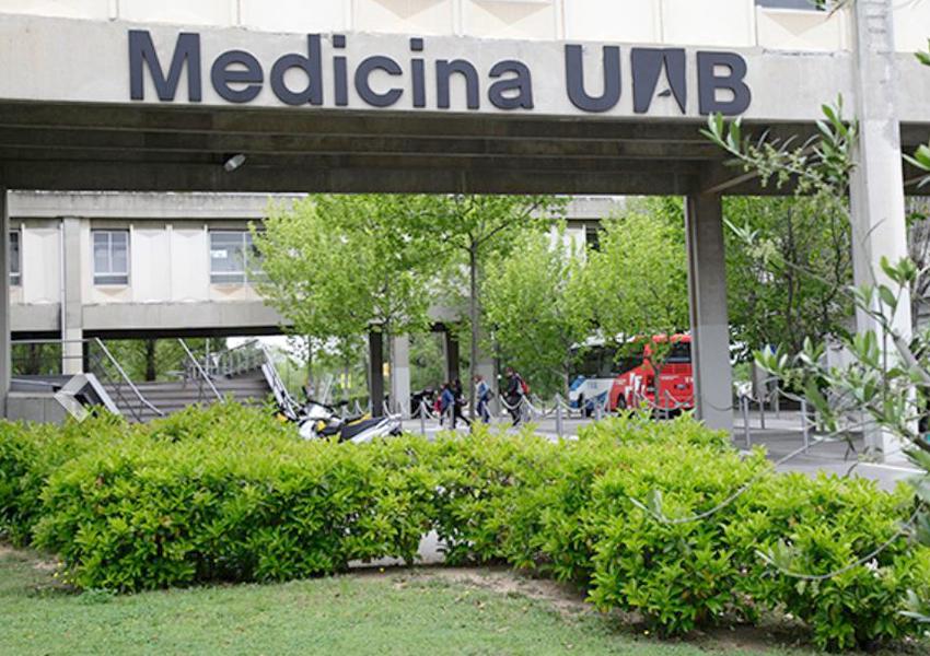 Facultat de Medicina de la UAB