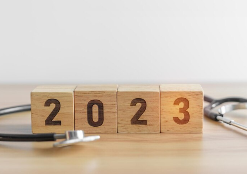 Resum any 2023 medicina i salut