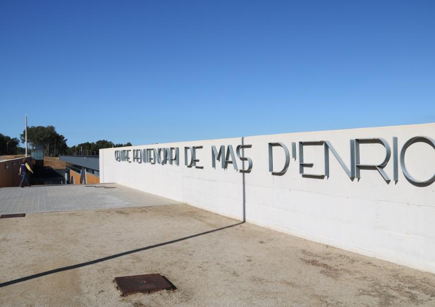 Centre Penitenciari de Mas d’Enric