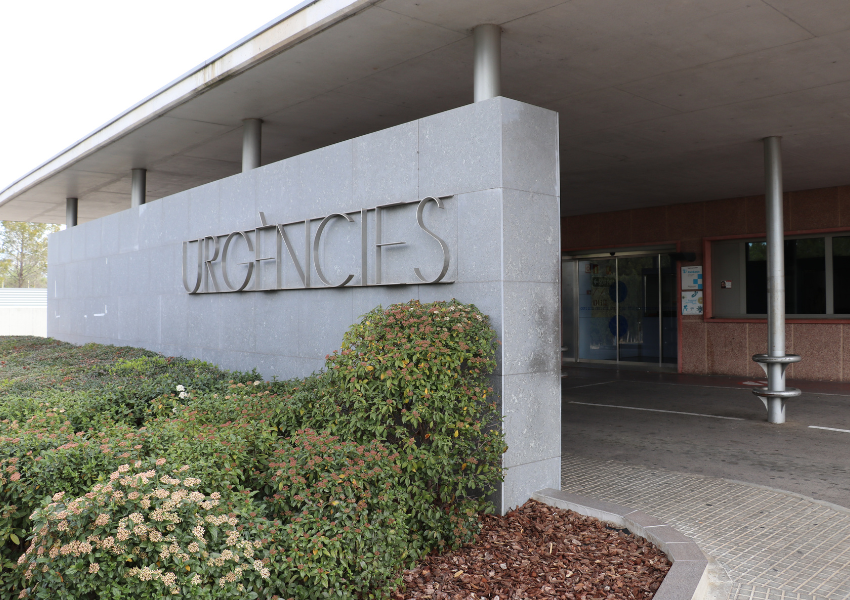 Urgències Hospital de Terrassa