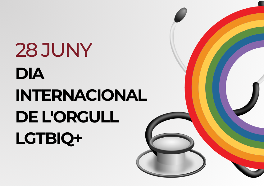 MC celebra el Dia de l'Orgull LGBTIQ+ 