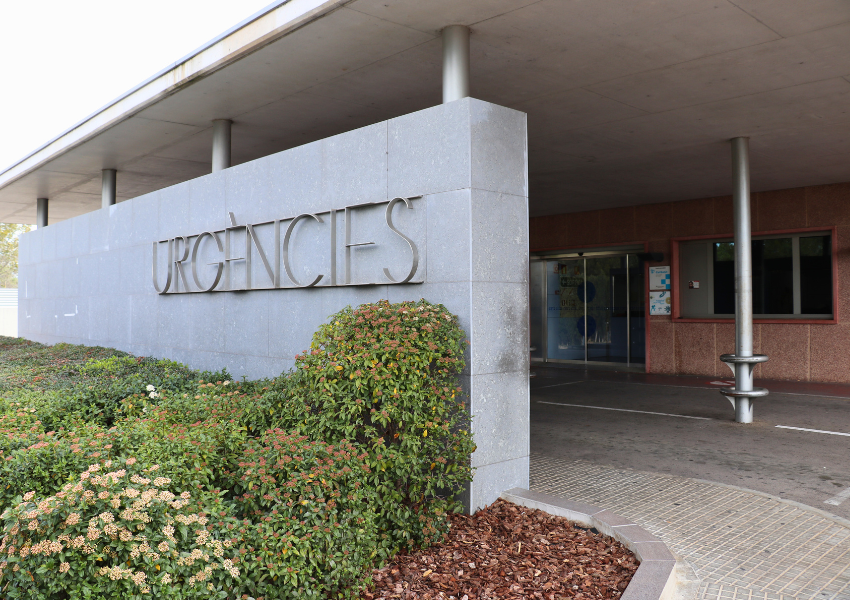 Urgències Hospital de Terrassa