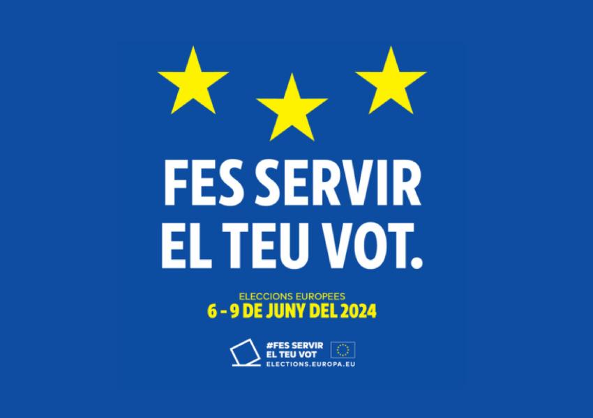 Eleccions europees 2024