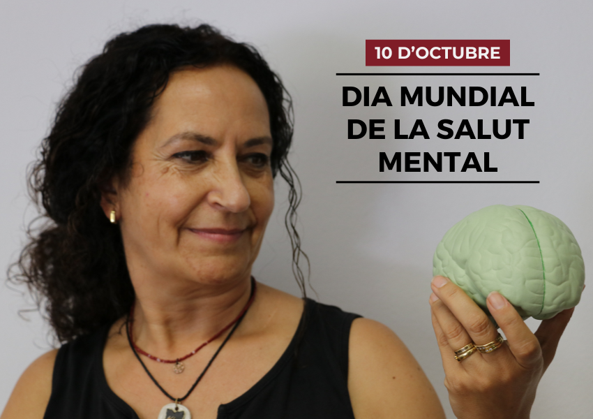 Dia Mundial de la Salut Mental 2024