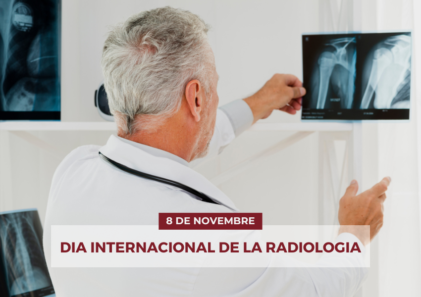 Dia Internacional de la Radiologia 2024