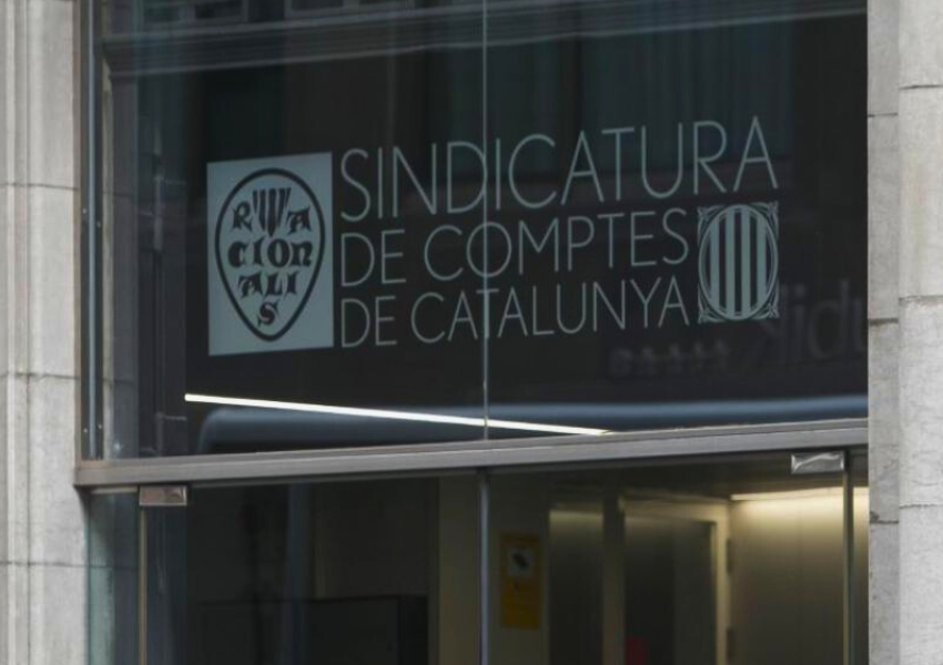 Sindicatura de Comptes de Catalunya