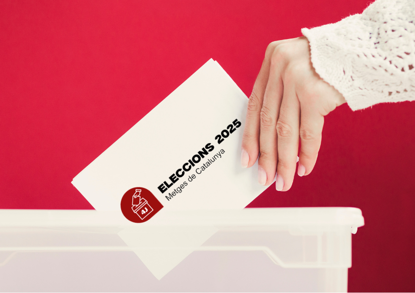 Eleccions 2025
