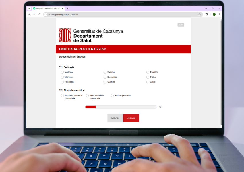 Enquesta de Salut als residents