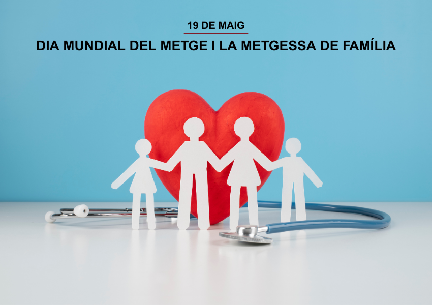 19 de Maig - Dia del Metge i la Metgessa de Família