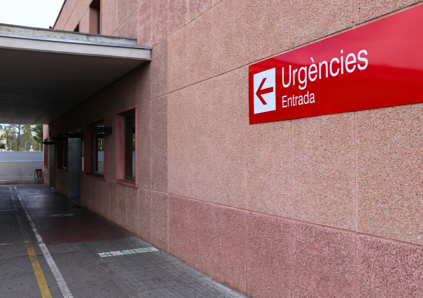 Urgències Hospital de Terrassa