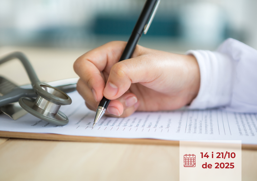 Curs de formació sobre medicina legal