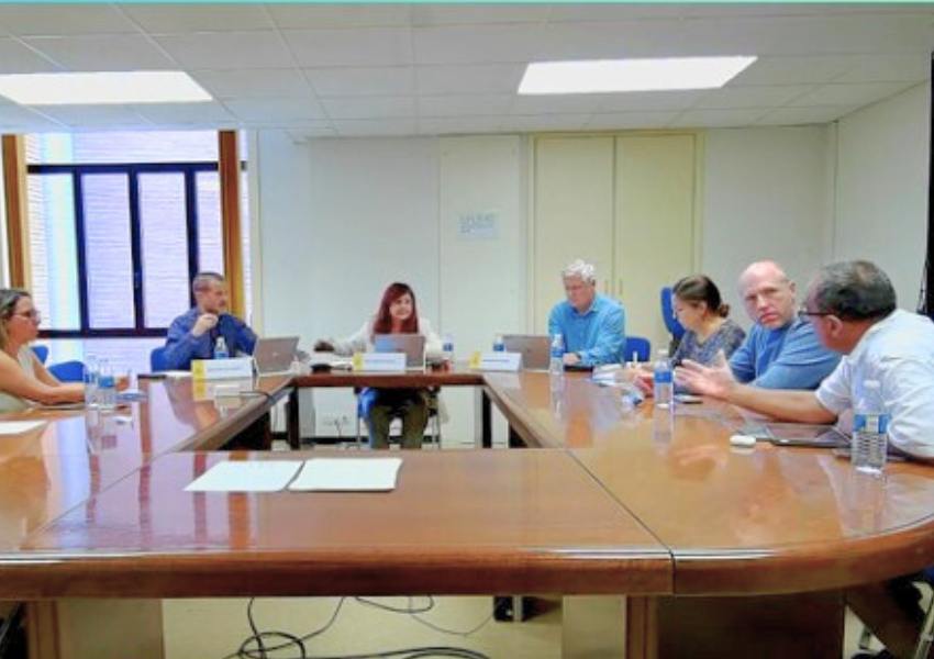 Reunió d'APEMY amb Sanitat