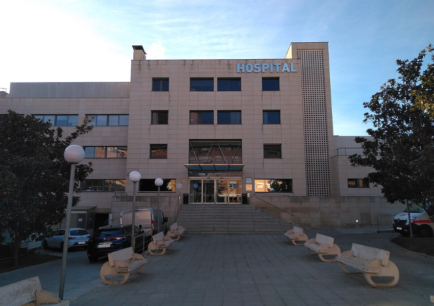 Fundació Hospital Sant Joan de Déu de Martorell