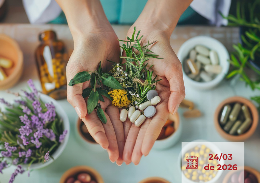 Curs de formació mèdica sobre medicaments i plantes medicinals