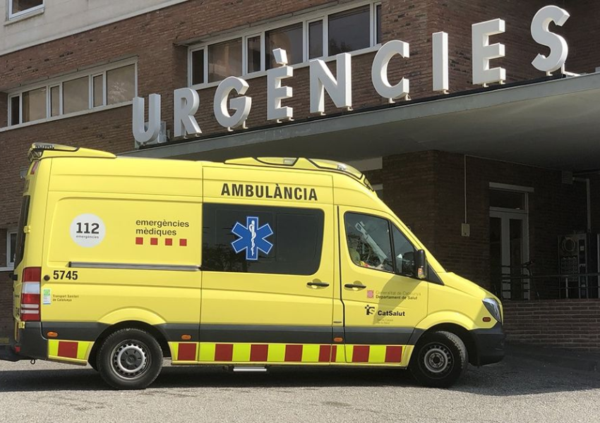 Urgències hospitalàries