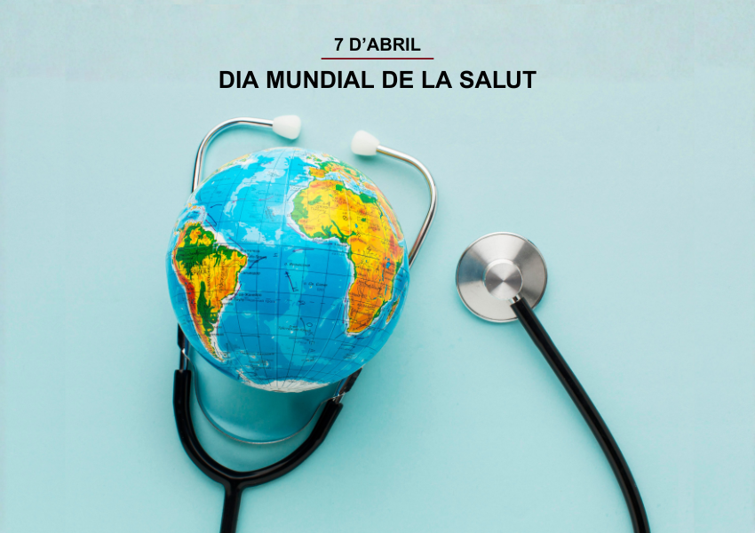 Dia Mundial de la Salut 2026