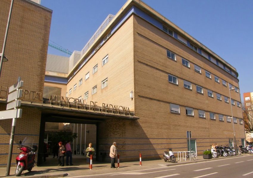 Hospital Municipal de Badalona