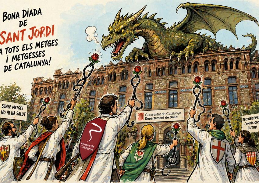 Sant Jordi 2026