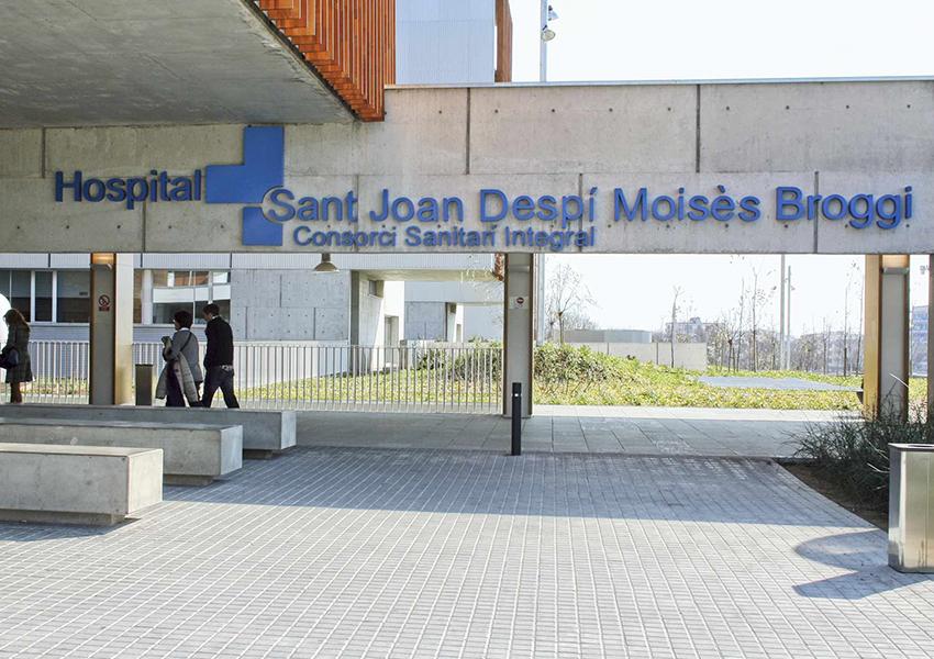 Hospital de Sant Joan Despí