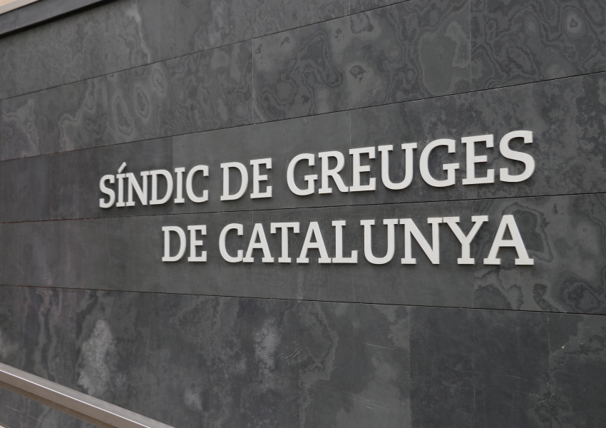 Síndic de Greuges de Catalunya