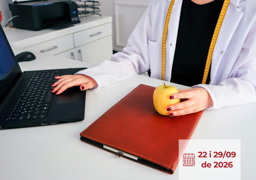 Curs de formació de MC sobre obesitat al llarg del cicle vital