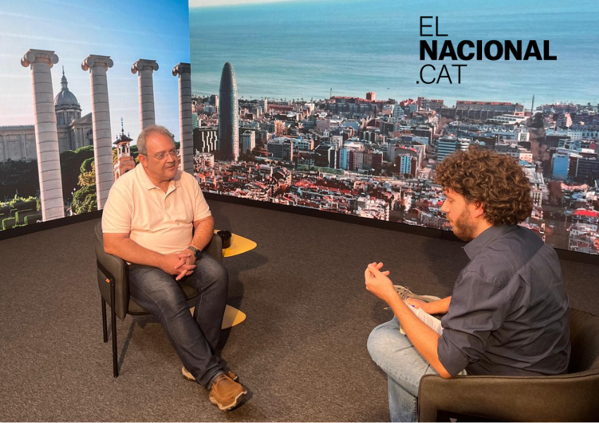 Entrevista a Xavier Lleonart