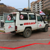 Ambulància de MSF