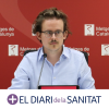 Àlex Mayer, secretari MIR I de facultatius joves de Metges de Catalunya