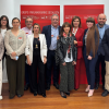 Reunió d'APEMYF amb el Grup Parlamentari Socialista