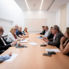 Reunió d'APEMY amb Sumar
