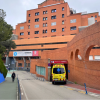Urgències de l'Hospital Vall d'Hebron