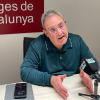 Xavier Lleonart, secretari general de Metges de Catalunya 