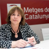Ana Roca, presidenta de MC (Foto: Crónica Global)