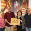 MC s'adhereix a la campanya 'Català per a tothom'