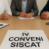 Taula de negociació IV conveni SISCAT